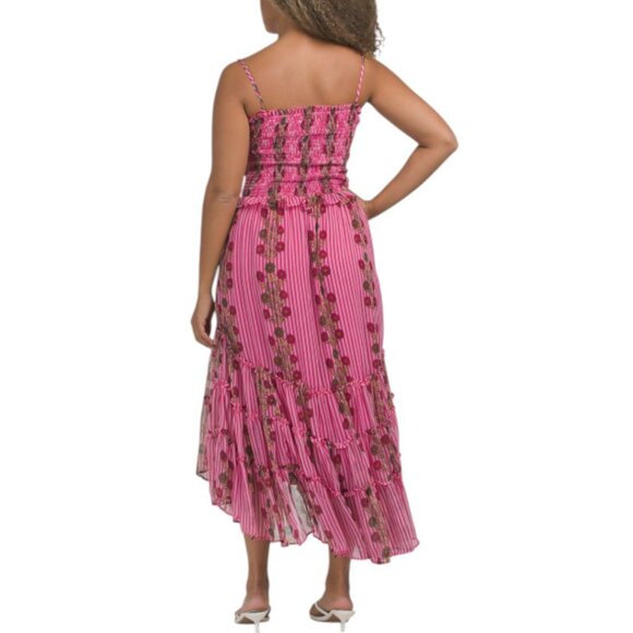 FREE PEOPLE Alejandra Midi Dress - Picture 2 of 4